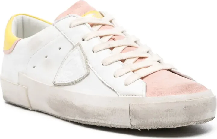 PRSX leather sneakers - Image 2