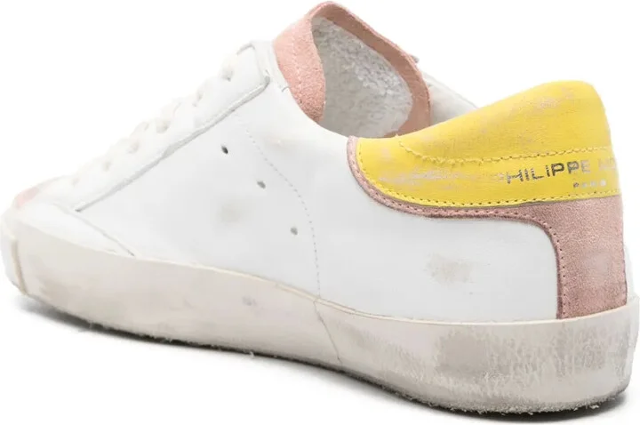 PRSX leather sneakers - Image 3