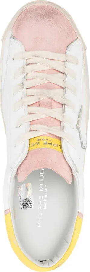 PRSX leather sneakers - Image 4