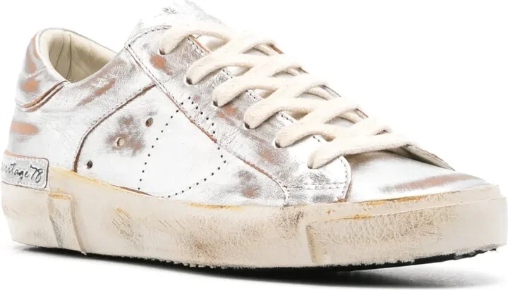 Prsx leather sneakers - Image 2