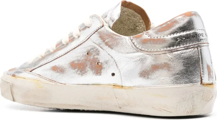 Prsx leather sneakers - Image 3
