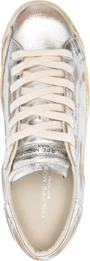 Prsx leather sneakers - Image 4