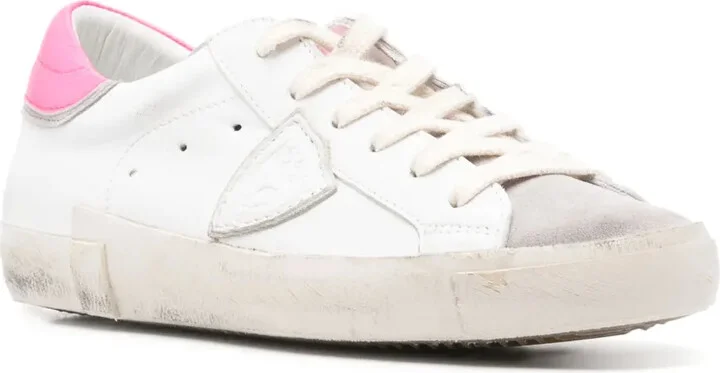 Prsx leather sneakers - Image 2