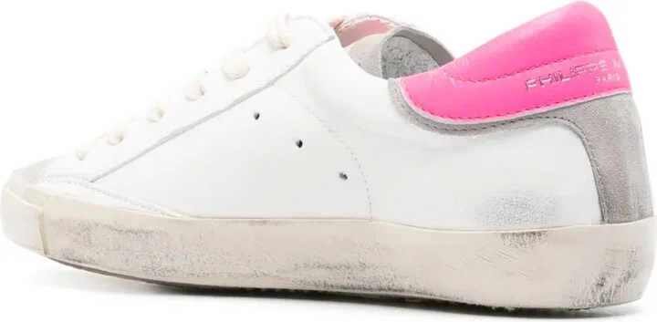 Prsx leather sneakers - Image 3