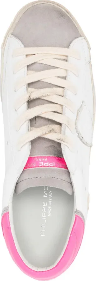 Prsx leather sneakers - Image 4