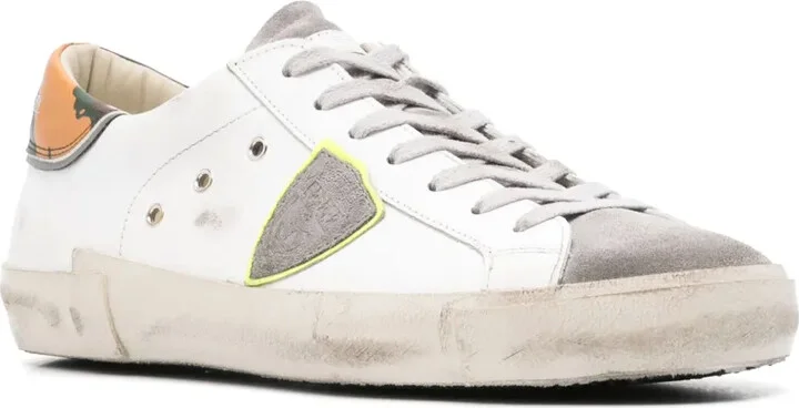 Prsx leather sneakers - Image 2