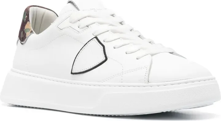 Prsx leather sneakers - Image 2