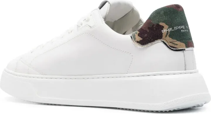 Prsx leather sneakers - Image 3