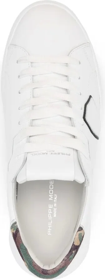 Prsx leather sneakers - Image 4