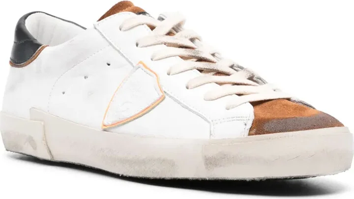 Prsx leather sneakers - Image 2