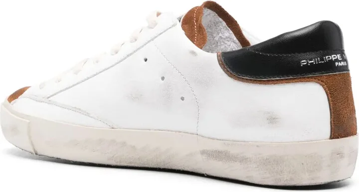 Prsx leather sneakers - Image 3