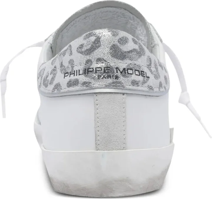 PRSX leather sneakers - Image 4