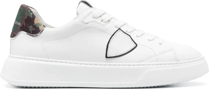 Prsx leather sneakers