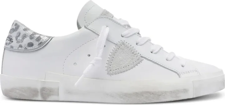 PRSX leather sneakers