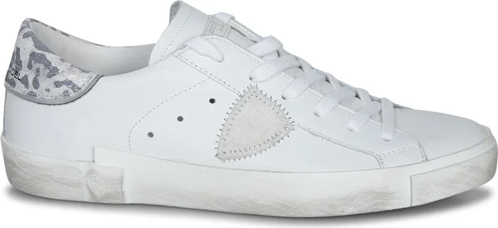 Prsx Low Anim Bia Arg White Sneakers