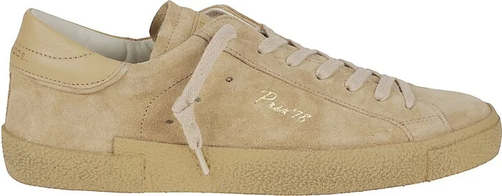 Prsx Low Man Daim `70