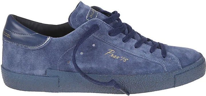 Prsx Low Man Daim `70 Sneakers