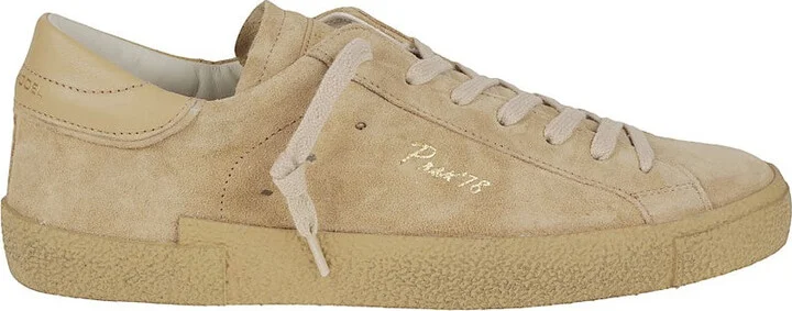 Prsx Low Man Daim `70 Sneakers