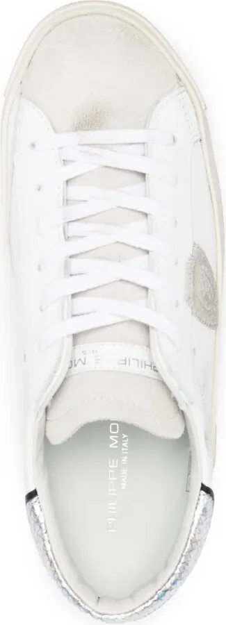 Prsx low-top leather sneakers - Image 4