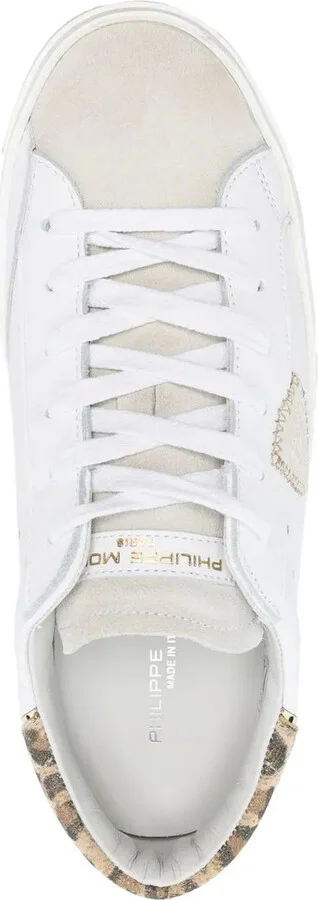 Prsx low-top sneakers - Image 4