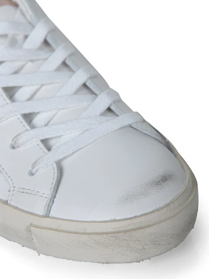 Prsx Low White-pink Sneakers - Image 4