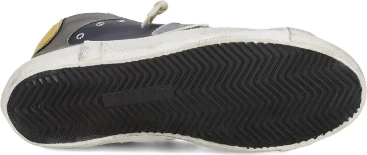 Prsx panelled high-top sneakers - Image 5