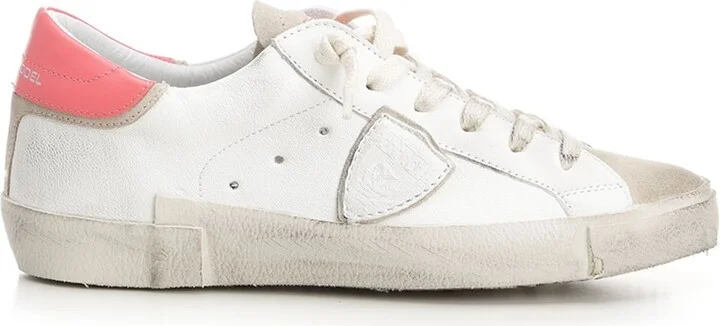 Prsx Sneakers White