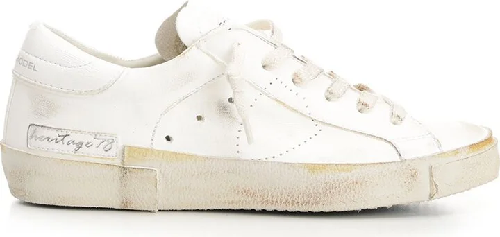 Prsx Sneakers White