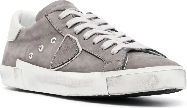 PRSX suede low-top sneakers - Image 2
