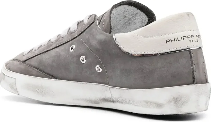 PRSX suede low-top sneakers - Image 3