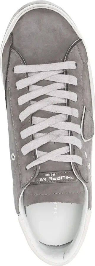 PRSX suede low-top sneakers - Image 4