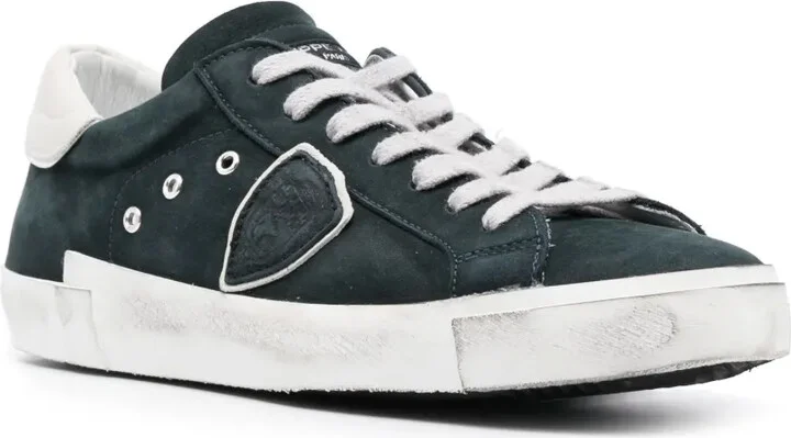 PRSX suede low-top sneakers - Image 2