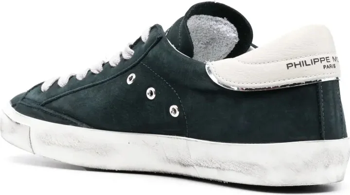 PRSX suede low-top sneakers - Image 3