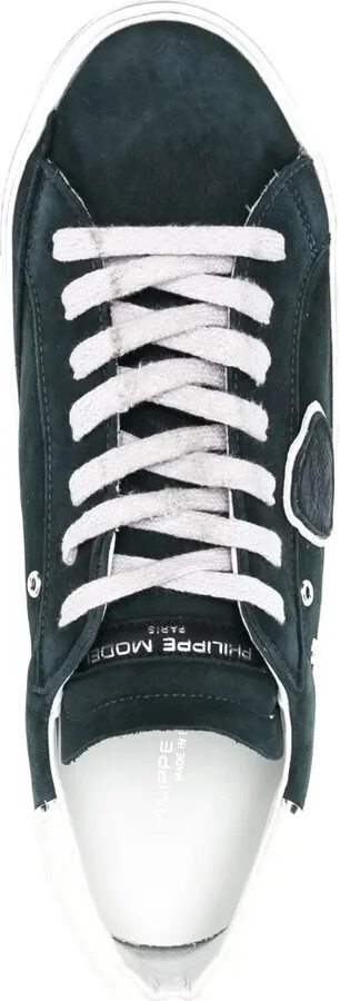 PRSX suede low-top sneakers - Image 4