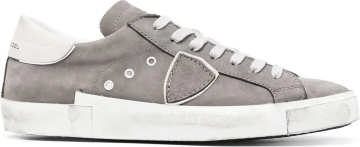 PRSX suede low-top sneakers