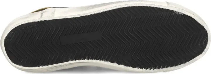 Prsx suede-panel low-top sneakers - Image 5