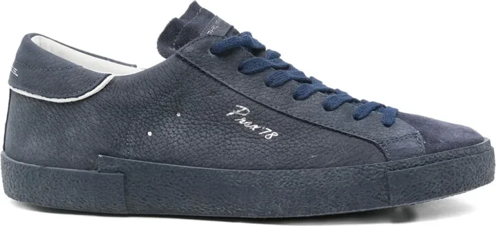 PRSX suede sneakers