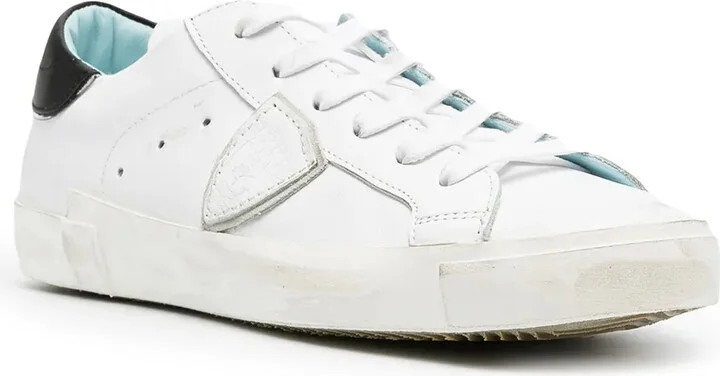 Prsx Veau low-top sneakers - Image 2