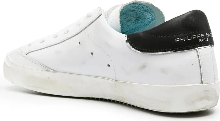 Prsx Veau low-top sneakers - Image 3