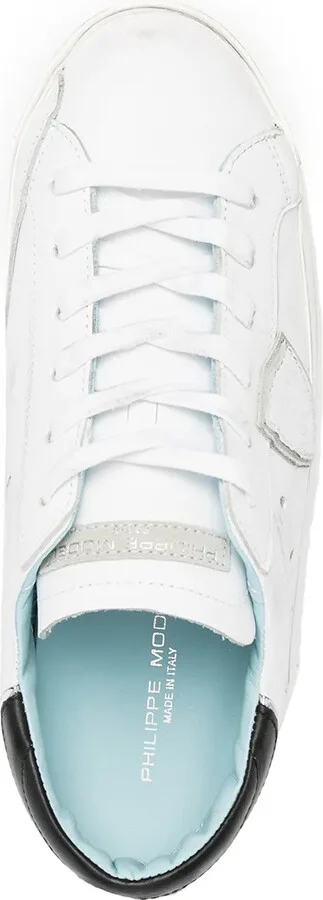Prsx Veau low-top sneakers - Image 4