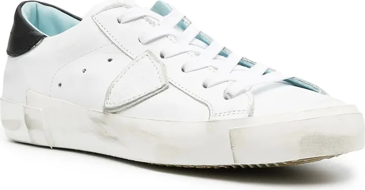 Prsx Veau low-top sneakers - Image 2