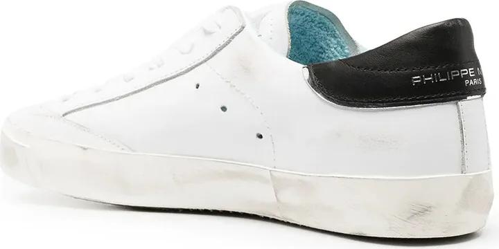 Prsx Veau low-top sneakers - Image 3