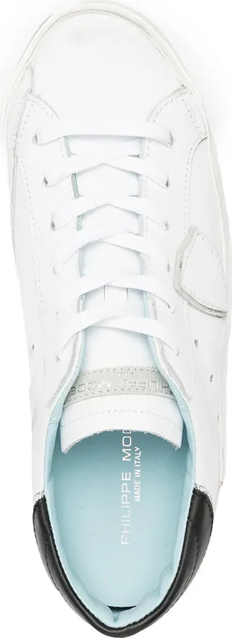 Prsx Veau low-top sneakers - Image 4