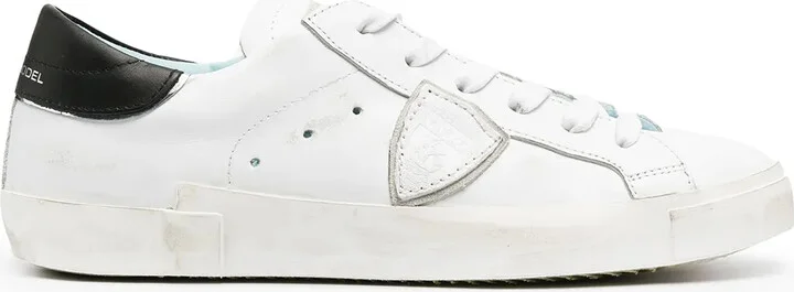 Prsx Veau low-top sneakers