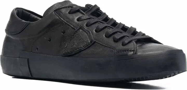 Prsx West low-top leather sneakers - Image 2