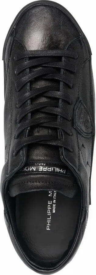 Prsx West low-top leather sneakers - Image 4