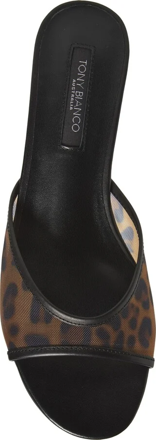 Pru Kitten Heel Slide Sandal - Image 11