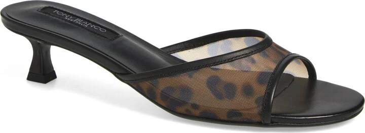 Leopard Nylon