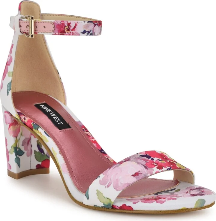Medium Pink Floral