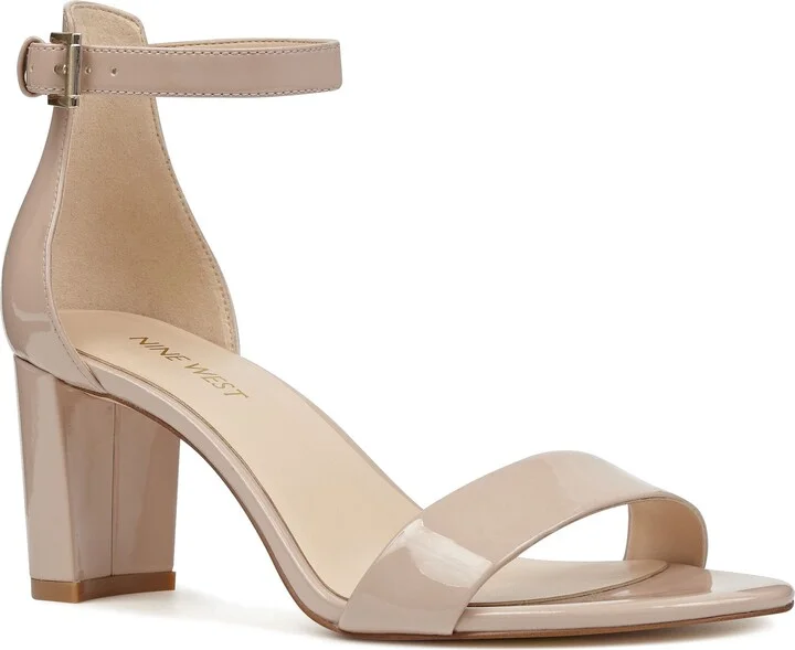 Pruce Ankle Strap Sandal